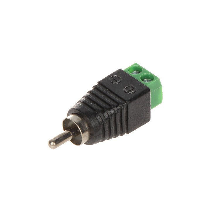 CINCH-W/S*P10 RCA Connector