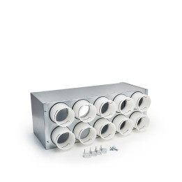 REC Indovent Air Distribution Manifold