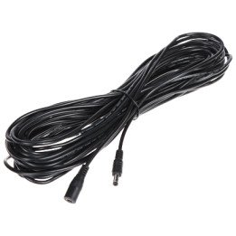 DC Power Cable 2.1mm x 5.5mm 15m DC-2.1/5.5-WG-15M