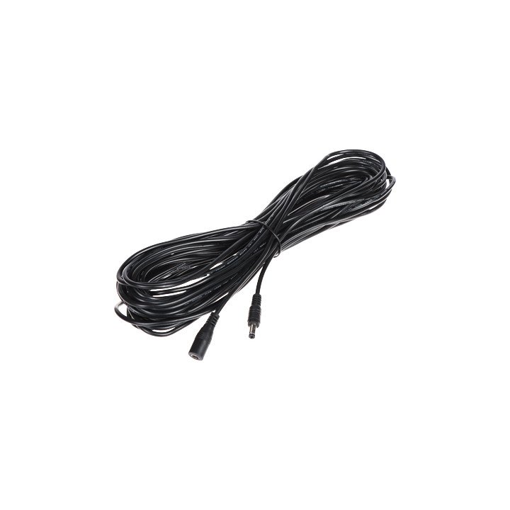 DC Power Cable 2.1mm x 5.5mm 15m DC-2.1/5.5-WG-15M