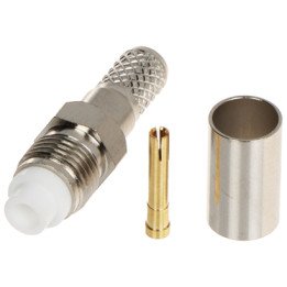 FME-G/ZAC.H-155 Crimp Connector
