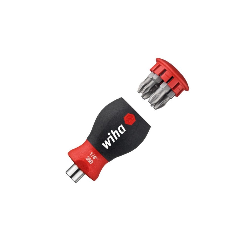 MULTIBIT-RUUVILTA WH-STUBBY/33741 WIHA