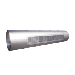 RESTE APAĻIEM GAISA VADIEM SF130 825x125mm GRADA