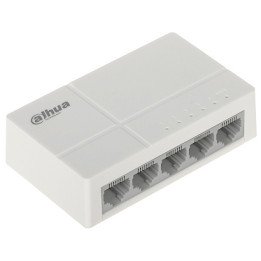 DAHUA PFS3005-5ET-L-V2 5-Port Gigabit Managed Switch