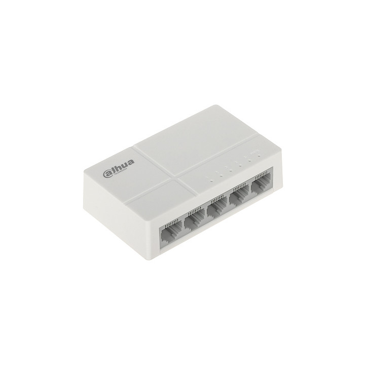 Dahua PFS3005-5ET-L-V2 5 portu nepārvaldāms Ethernet slēdzis