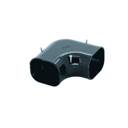 Inaba Denko SK-100-A Duct Elbow 90° Grey