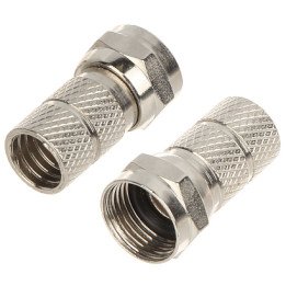 Plug with Rubber Seal F/6.8*P10