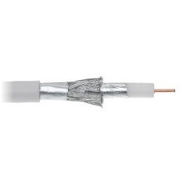 Tri-Shield Coaxial Cable TCC-113-TRISHIELD