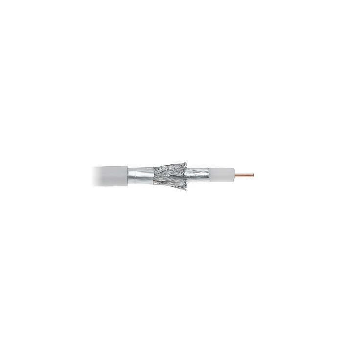 Tri-Shield Coaxial Cable TCC-113-TRISHIELD