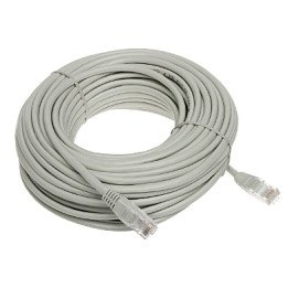 Patchcord RJ45/20-GREY 20 m