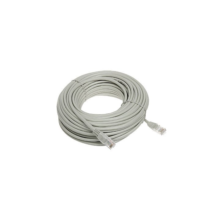 Patchcord RJ45/20-GREY 20 m