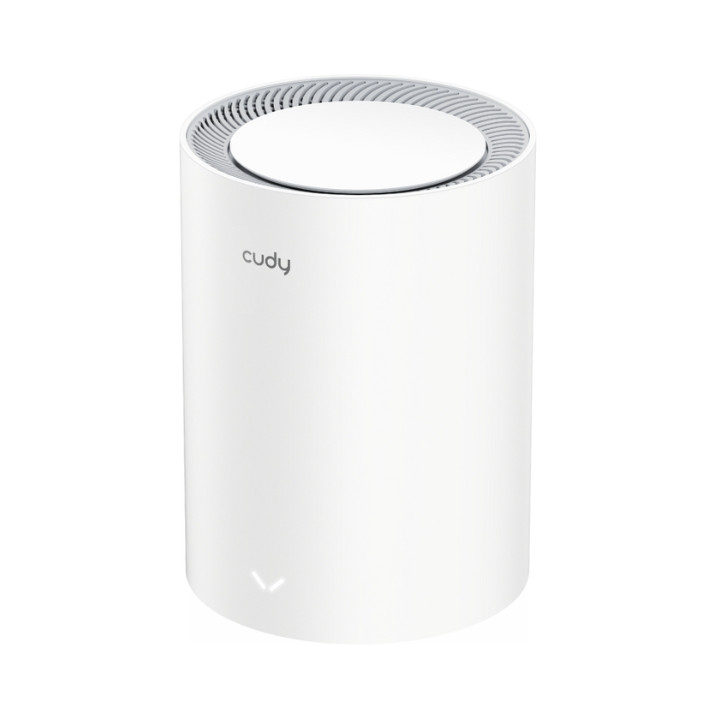 CUDY M3000(1-PACK) Wi-Fi 6 Mesh AX3000