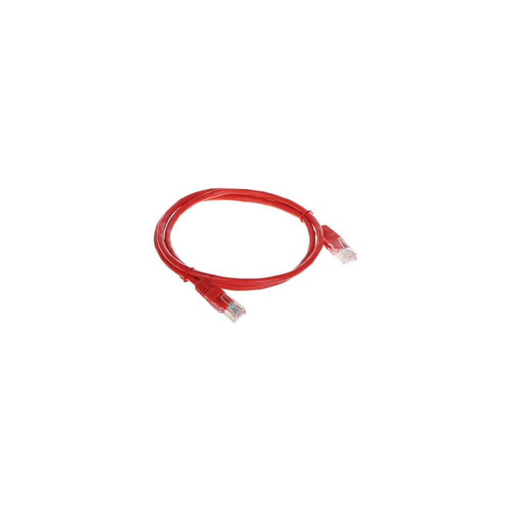 RJ45/1.0-RED 1,0 CONOTECH