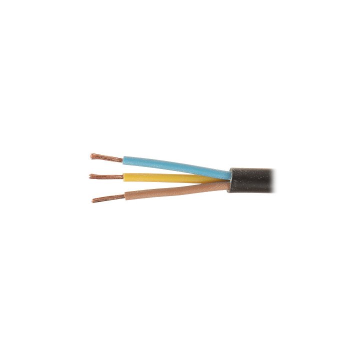 OMY-3X0.75/B Power Cable 3x0.75 mm² Blue