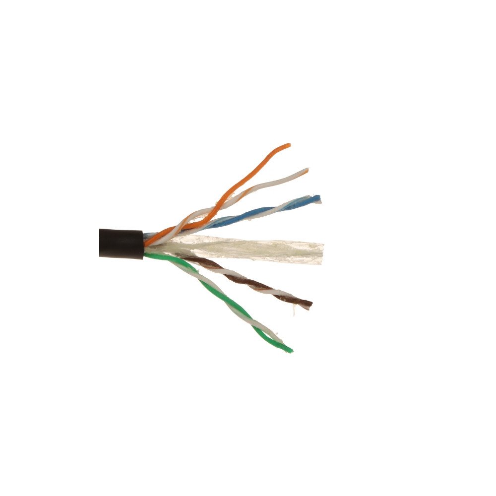 KIERRETTY PARIKAAPELI UTP/K6/305M/ZEL/CON CONOTECH