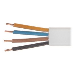 Flat Power Cable YDYP-4X1.5