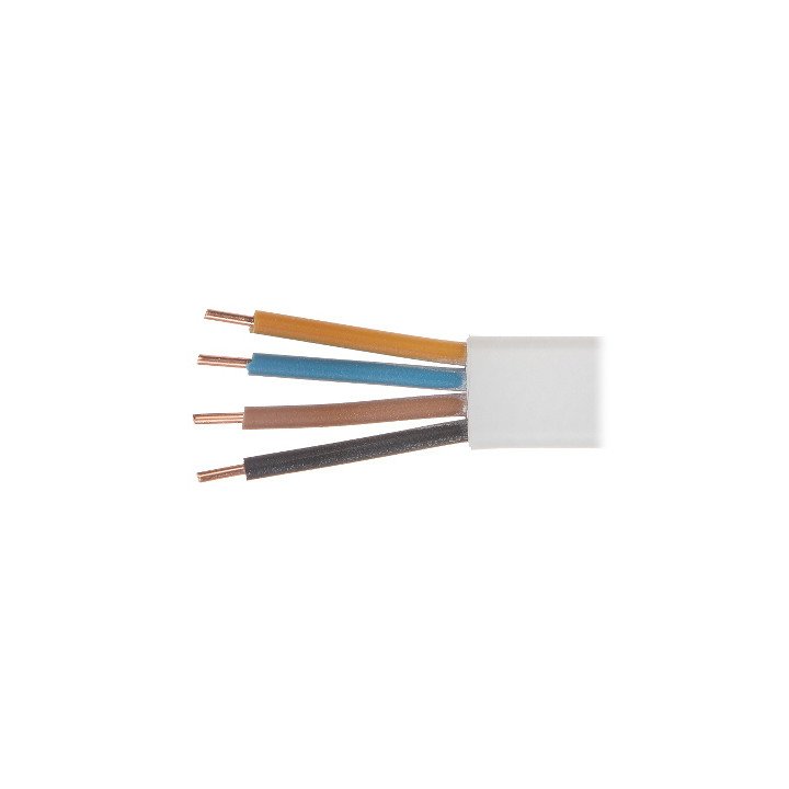 Flat Power Cable YDYP-4X1.5