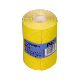 Hardy Sandpaper Roll 115mm x 4.5m K60