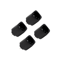 Shelly Plug M Gen3 White 4-pack