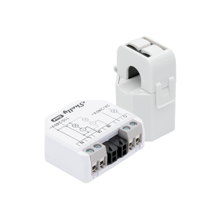 Shelly EM Gen4 Smart Energy Meter Module