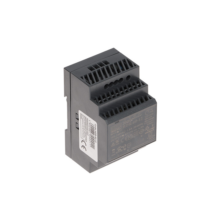 LÜLITUSADAPTER HDR-60-12 TÄHENDAB HÄSTI