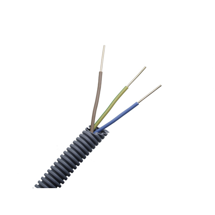 Iepriekš vadu vads PowerFlex 3x1,5 HF D16 750N, R100