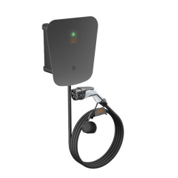 AUTO UZLĀDES STACIJA AC ION WALLBOX KEY PROTECT 22kW