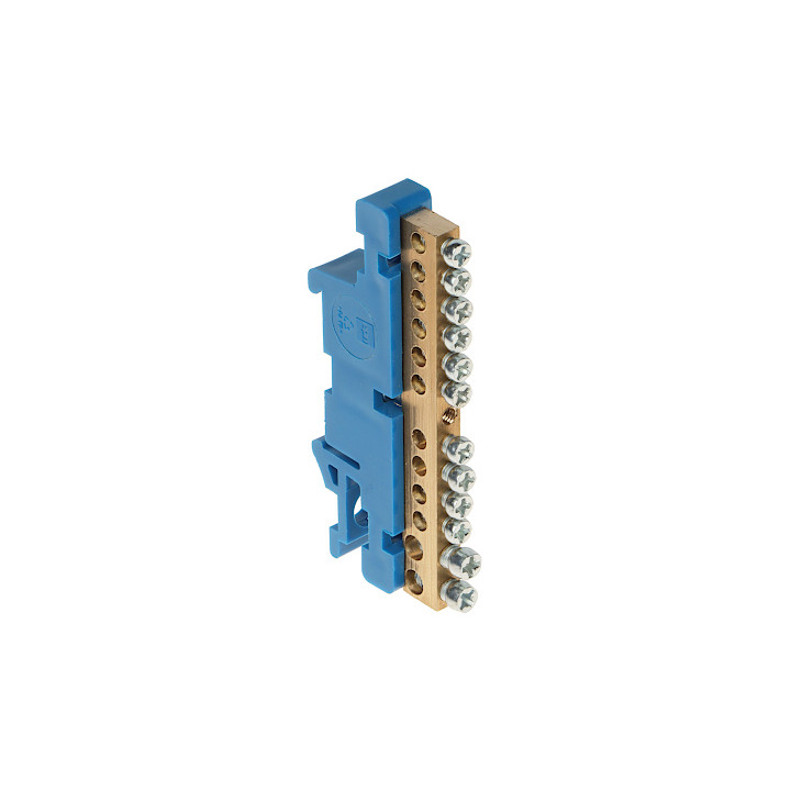 DIN TS35 KLEMMIPLOKK LZ-12/N1/EPN Electro-Plast