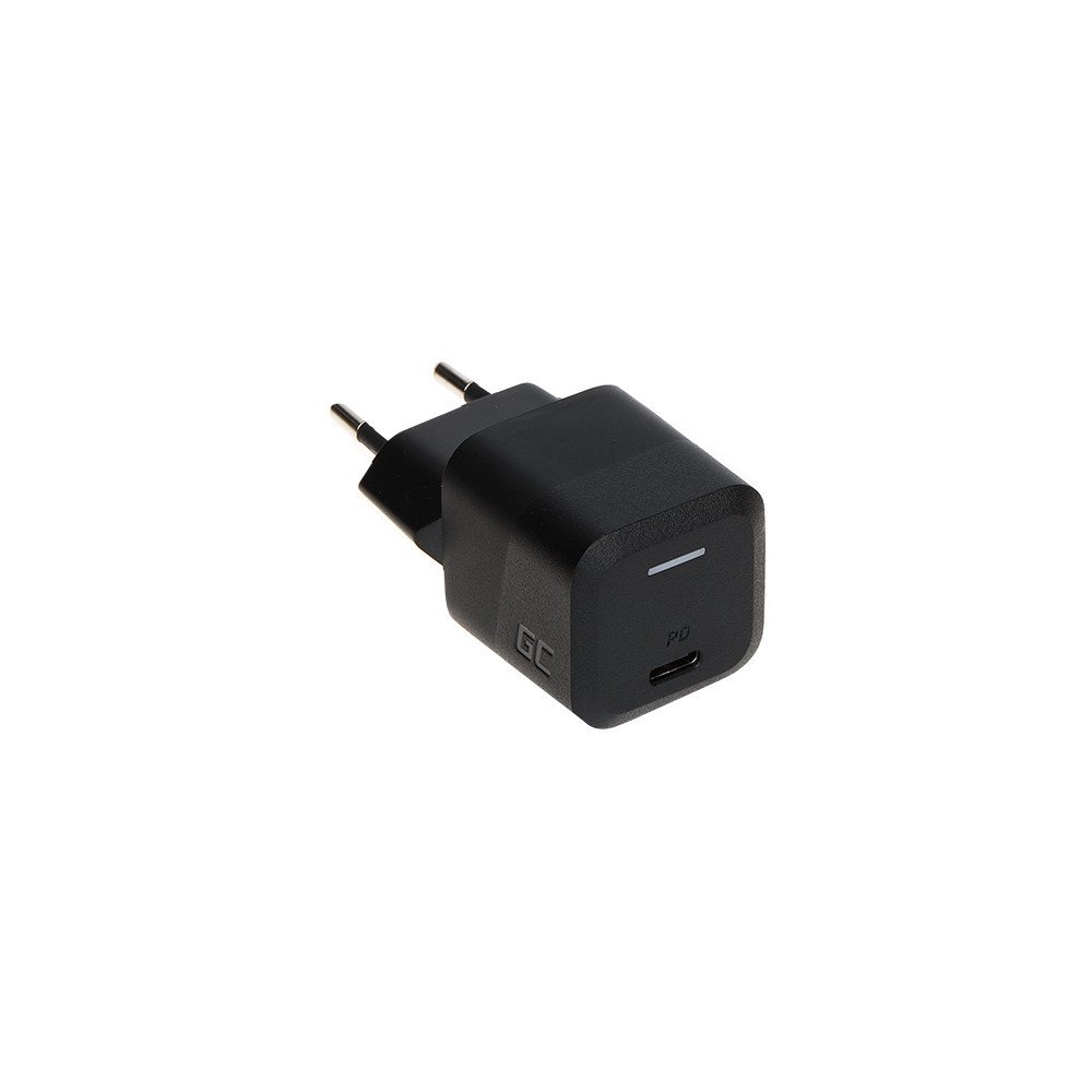 USB-VERKKOLATURI CHARGC06-GC GaN Green Cell