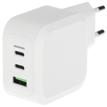 USB TINKLO IKROVIKLIS CHARGC08W GaN Green Cell