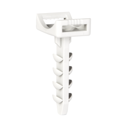 DĪBELIS KABEĻU SAITĒM ≤ 8.5mm 6x27mm 200gab