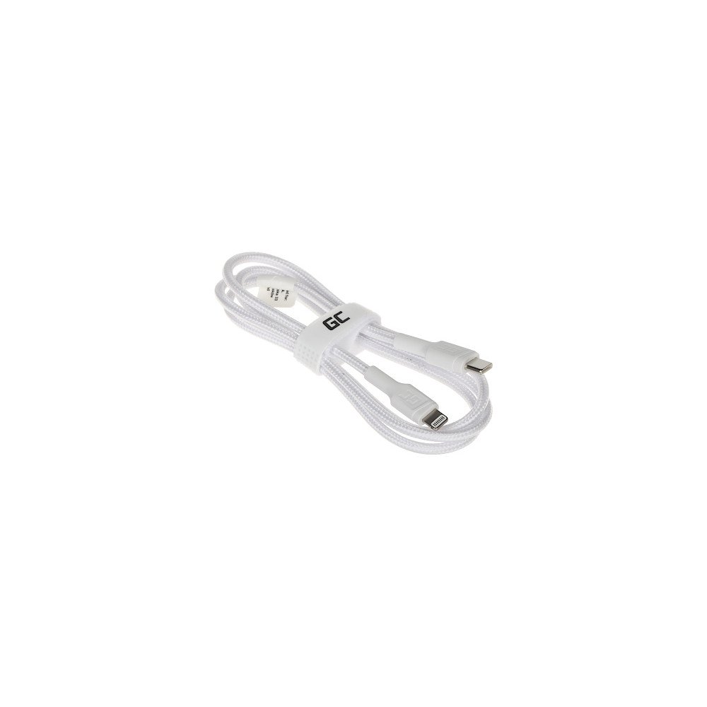 KABGC07W USB-C/LIGHTNING PowerStream 1 Green Cell