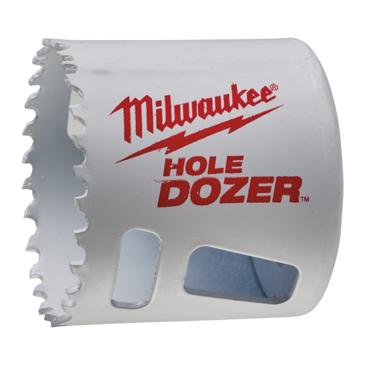 Milwaukee Bi-Metal Hole Saw 52mm