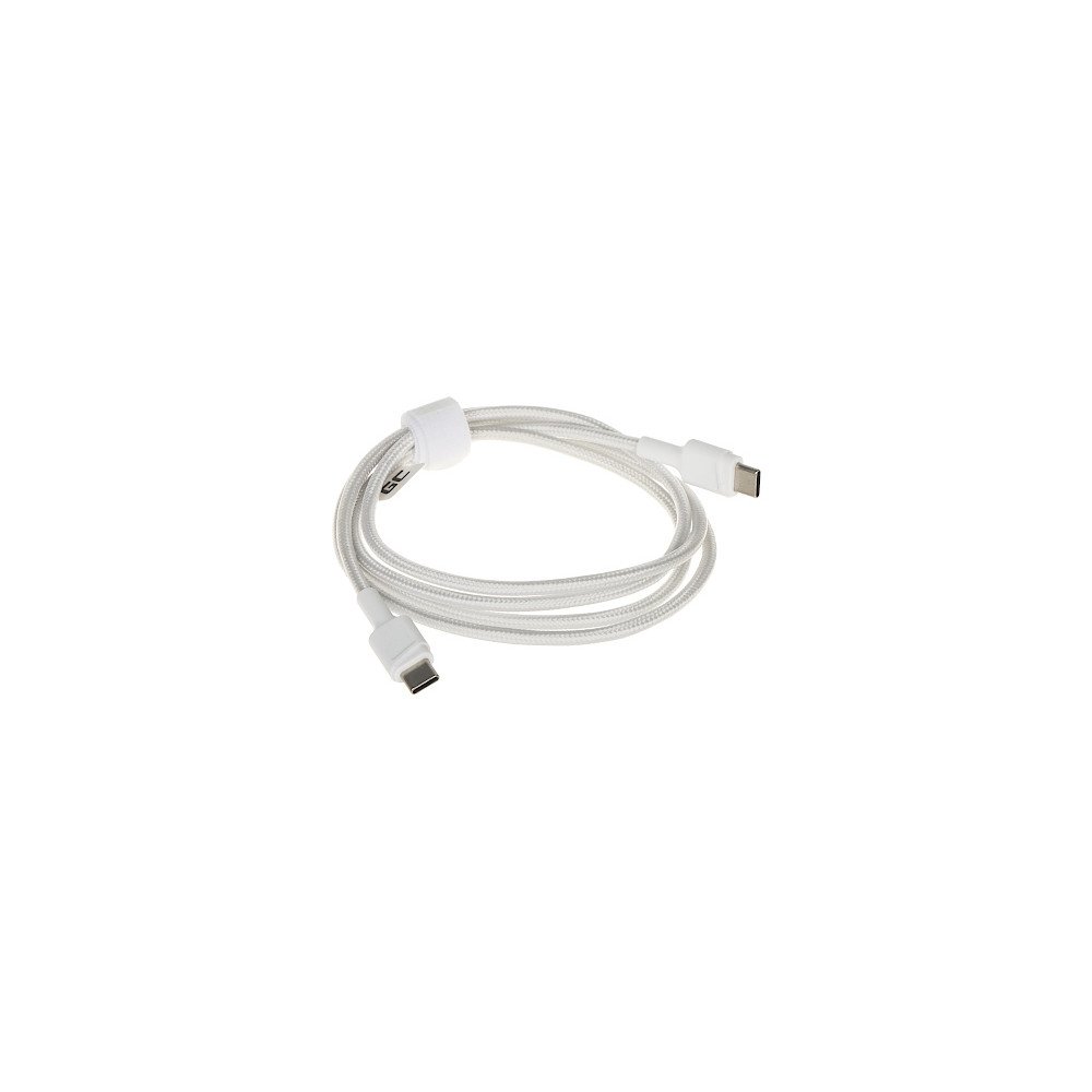 KABELIS KABGC30W USB-C/USB-C PowerStream 1.2 m zala suna