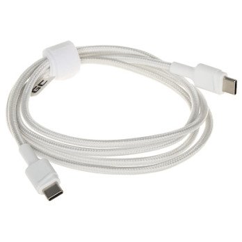 KABELIS KABGC30W USB-C/USB-C PowerStream 1.2 m zala suna