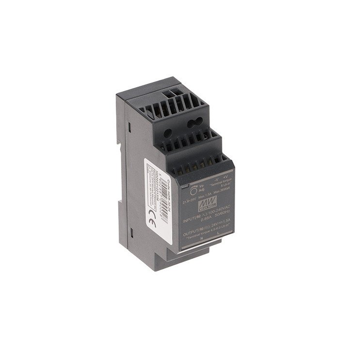 HDR-30-24 MEAN WELL Power Supply