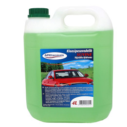 AUTO LOGU TĪRĪŠANAS ŠĶIDRUMS VASARAS 4L