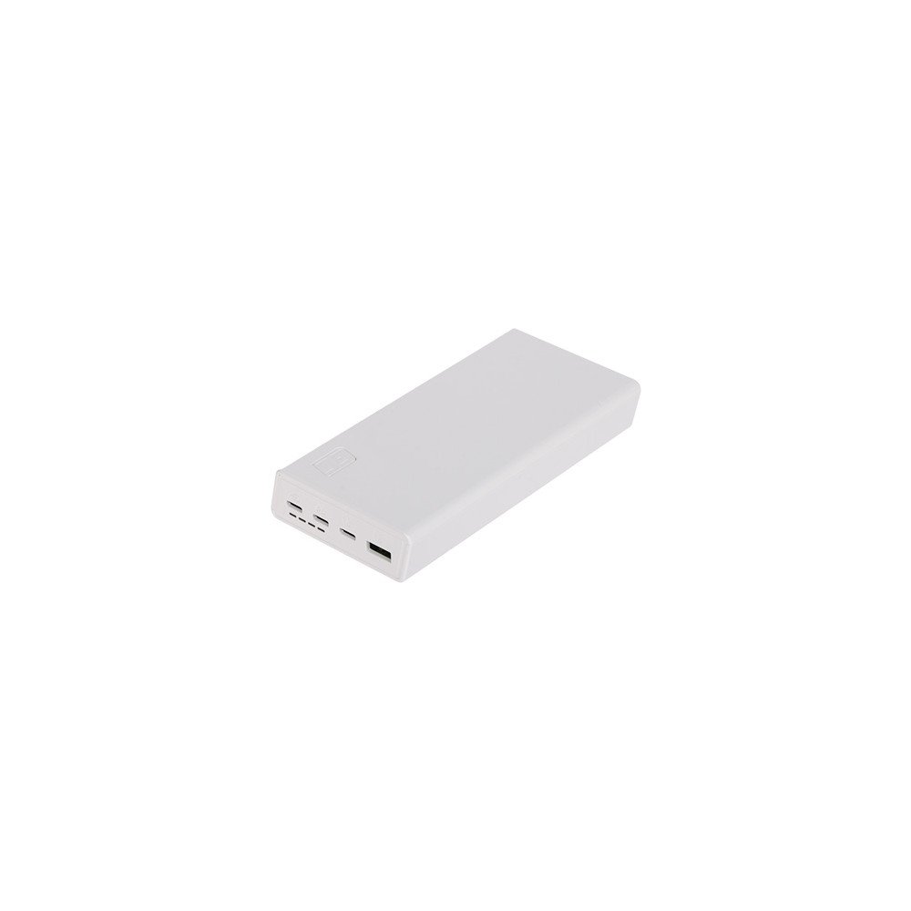 POWERBANK POWERPLAY-20S-WHITE-GC 20000 22,5