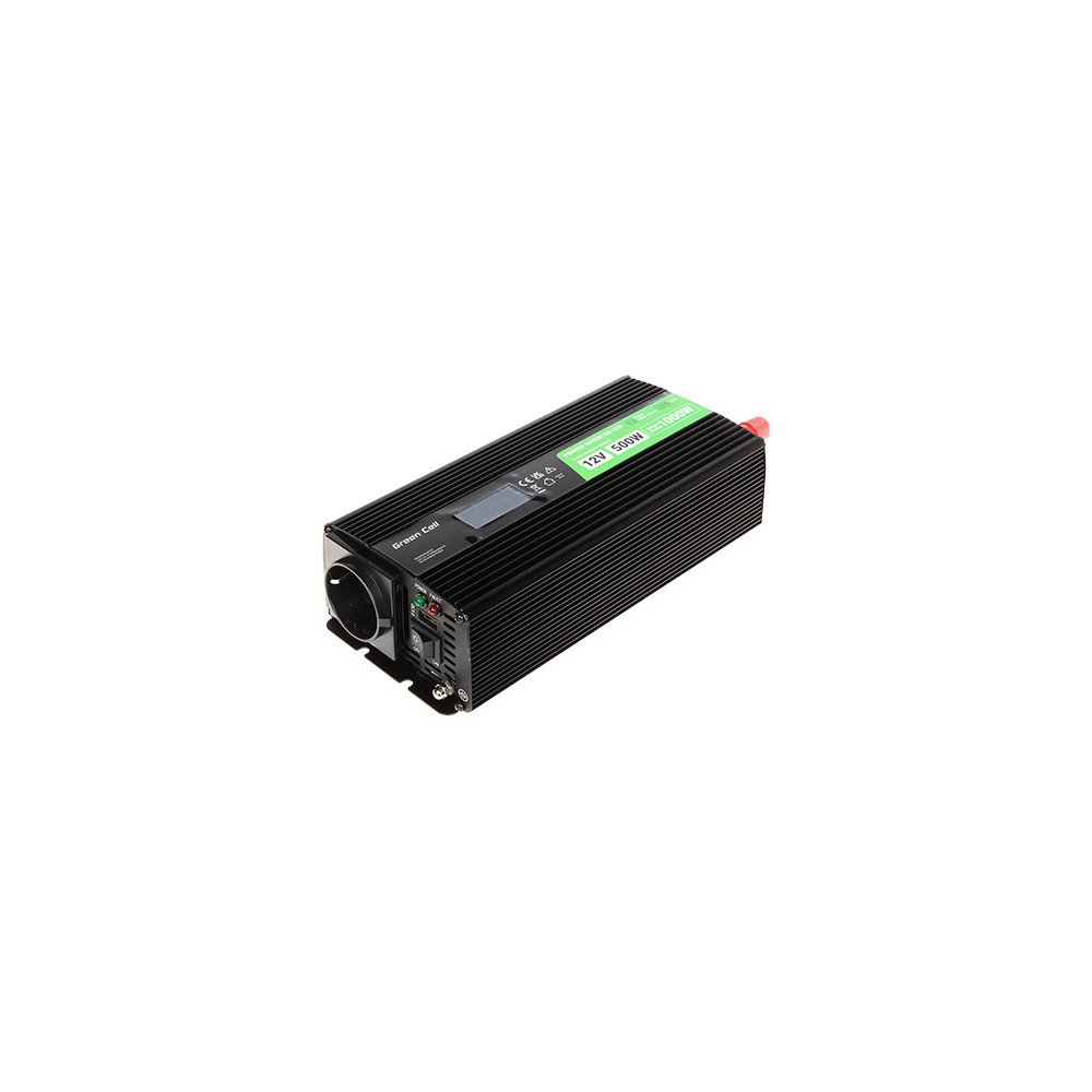 KONVERTERA MODULIS INV/12P500/LCD-GC Green Cell