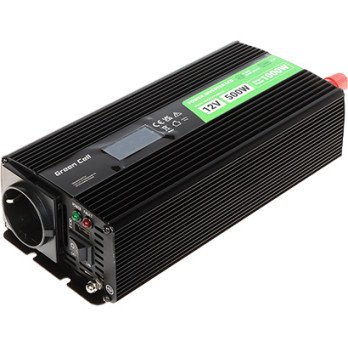 KONVERTERA MODULIS INV/12P500/LCD-GC Green Cell