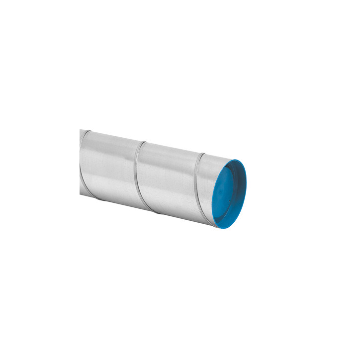 Lindab AFP293 Spiral Duct Ø630mm 3m