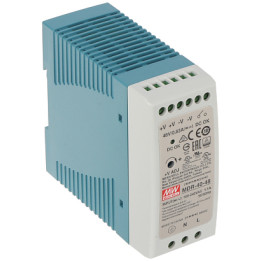 LÜLITUSADAPTER MDR-40-48 TÄHENDAB HÄSTI