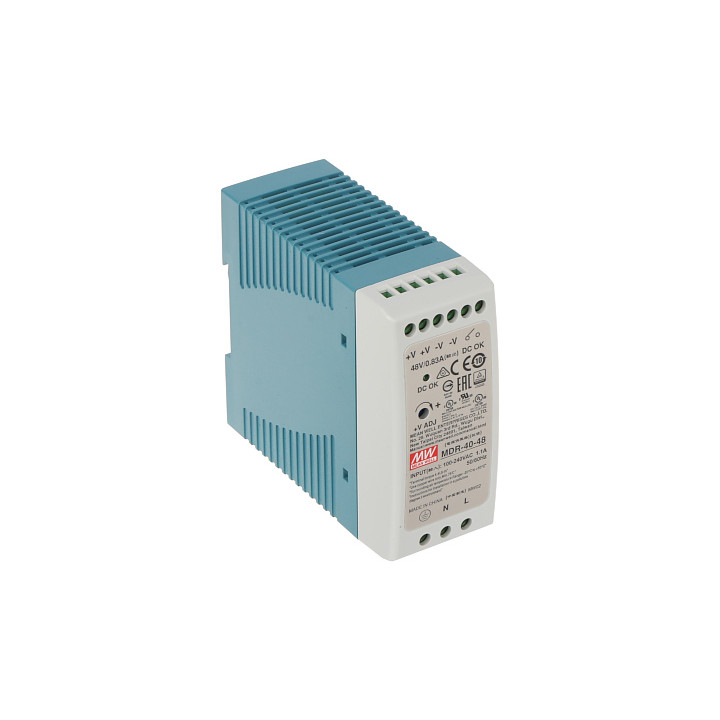 LÜLITUSADAPTER MDR-40-48 TÄHENDAB HÄSTI