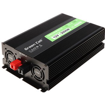 MUUNTAMODUULI INV/12P2000/LCD-GC Green Cell