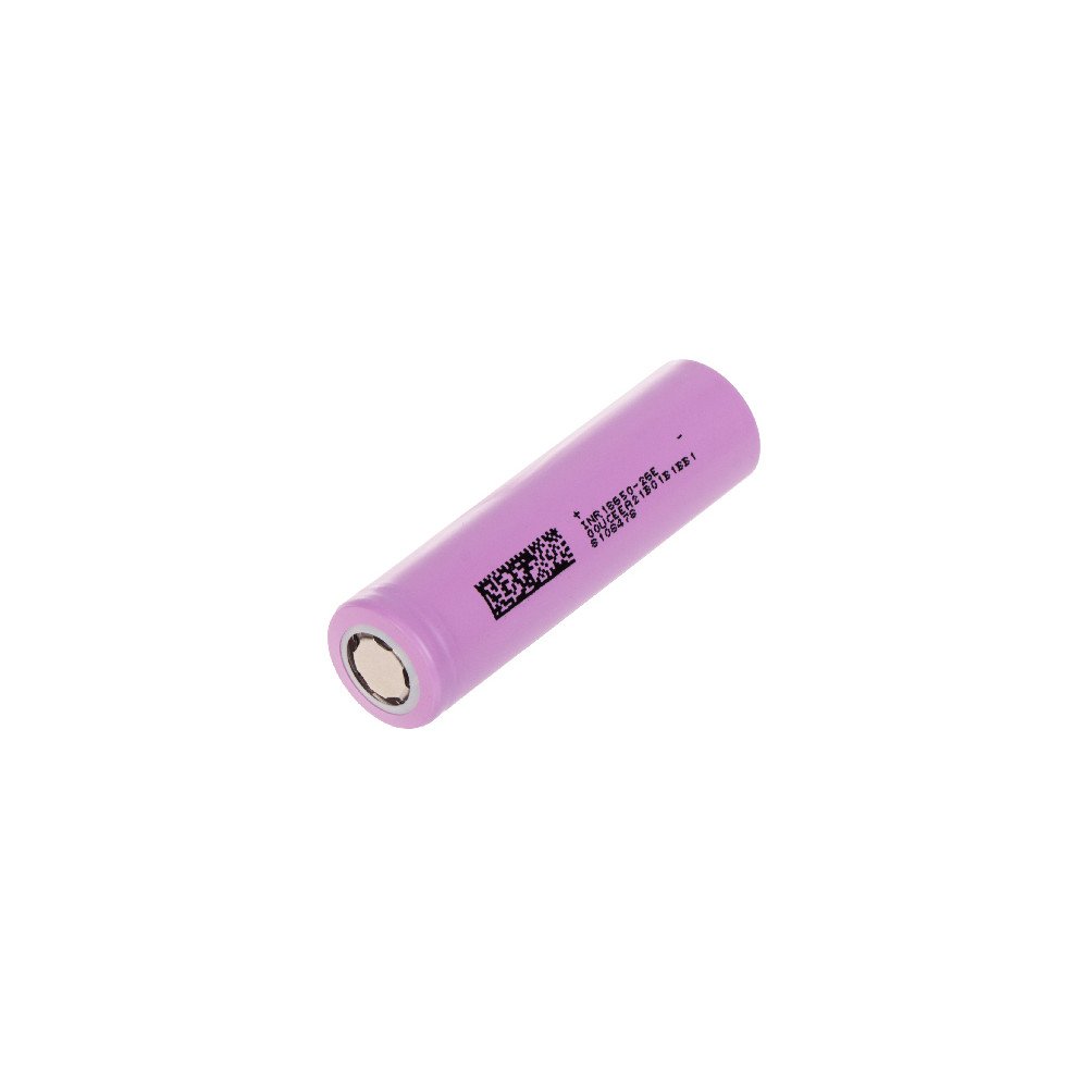 LI-ION AKUMULIATORIUS BAT-INR1865026E / GC 3,6 V zalias elementas