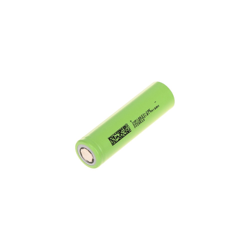 LI-ION AKKU BAT-INR1865029E/GC 3.6 V Green Cell