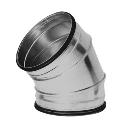 GAISA VADA LĪKUMS D400mm 45° BFU