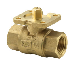 Siemens VAI61.25 2-Way HVAC Valve Kvs16
