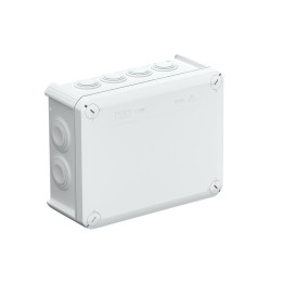 OBO Bettermann T160 Junction Box IP66 190x150x77
