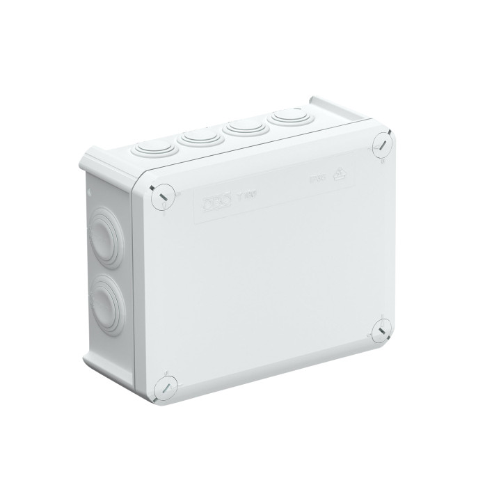 OBO Bettermann T160 Junction Box IP66 190x150x77